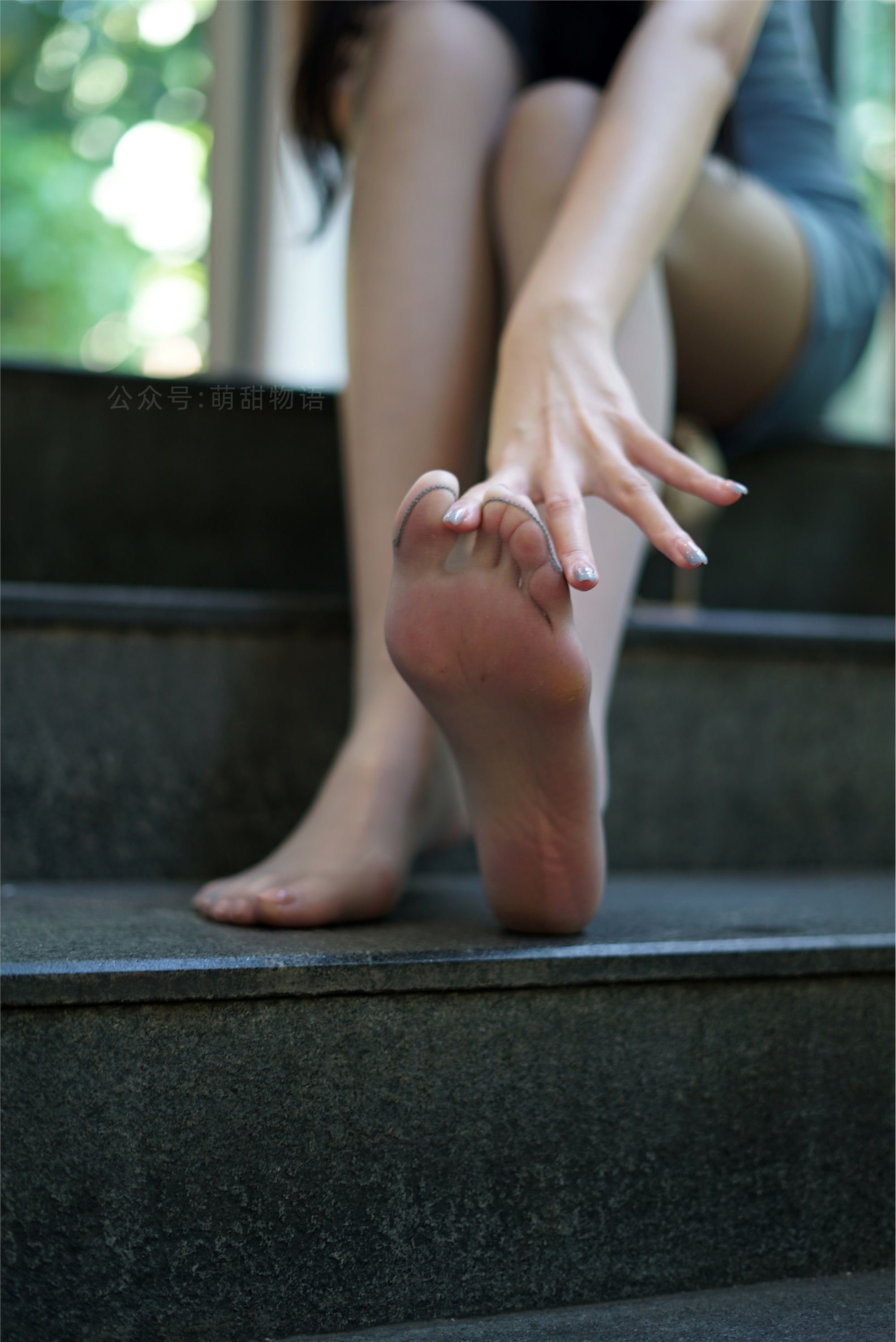 萌甜物语 XM173《楼梯间总是有故事-琪琪》